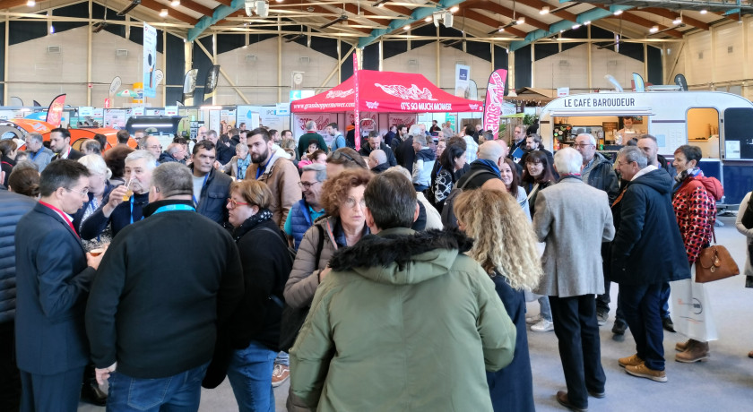 espace d'échanges iode vannes chorus 29 et 30 janvier 2025
