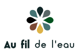 Logo Au fil de l'eau